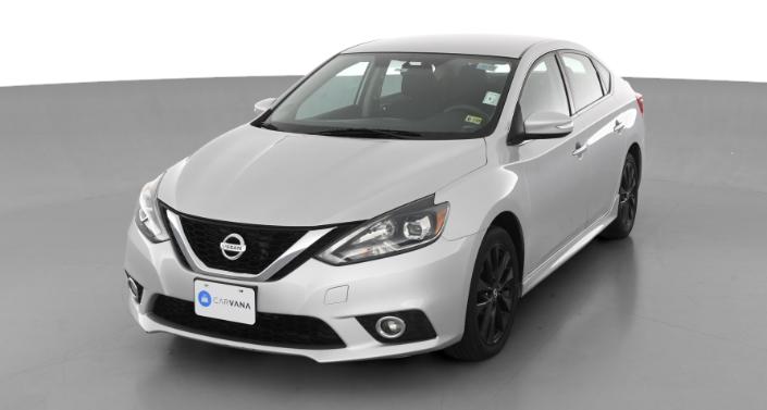 2017 Nissan Sentra SR -
                Colonial Heights, VA