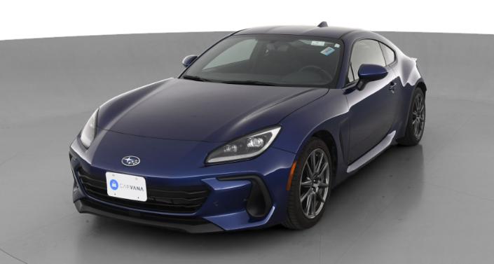 2022 Subaru BRZ Premium -
                Colonial Heights, VA