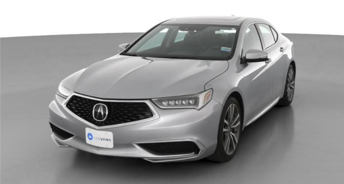 2019 Acura TLX Technology Hero Image