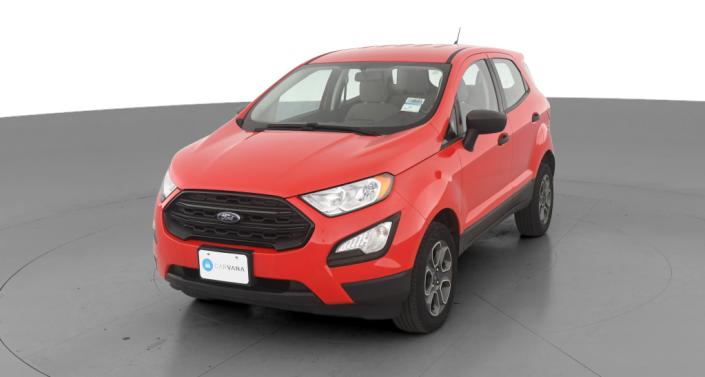 2020 Ford EcoSport S -
                Hebron, OH