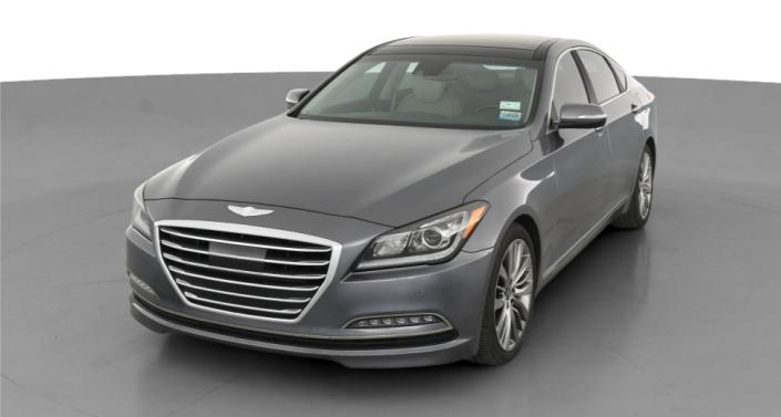 2015 Hyundai Genesis 5.0 -
                Bessemer, AL