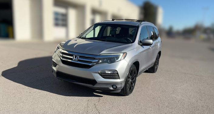 2018 Honda Pilot EX-L -
                Auburn, GA