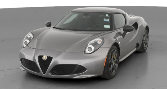 2015 Alfa Romeo 4C Base -
                Hebron, OH