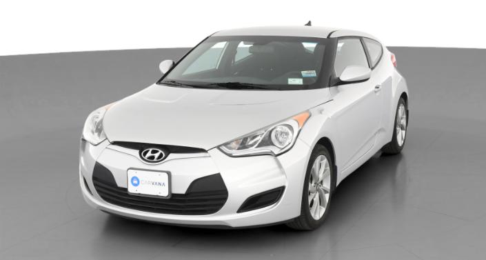 2016 Hyundai Veloster Base -
                Rocklin, CA