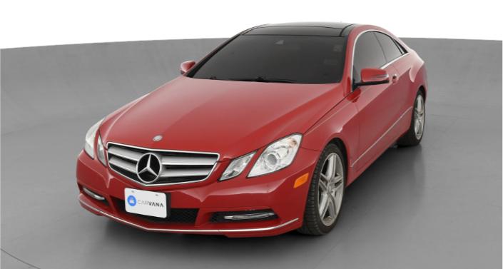 2013 Mercedes-Benz E-Class E 350 -
                Fort Worth, TX