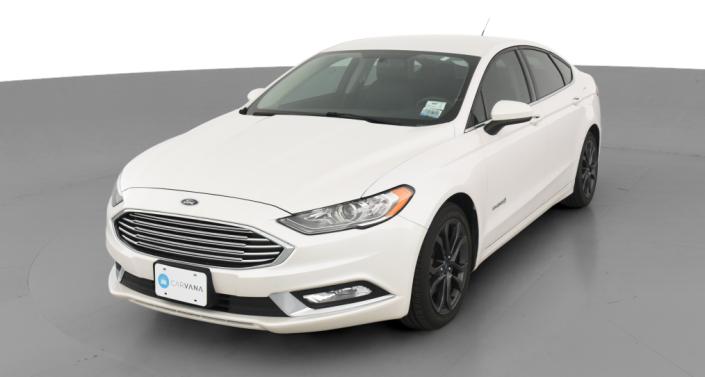 2018 Ford Fusion  -
                Concord, NC