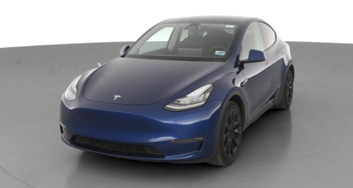 2021 Tesla Model Y Long Range -
                Wheatland, OK