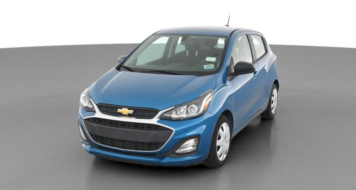 2021 Chevrolet Spark LS -
                Trenton, OH