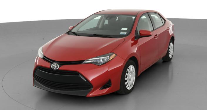 2017 Toyota Corolla LE -
                Lorain, OH