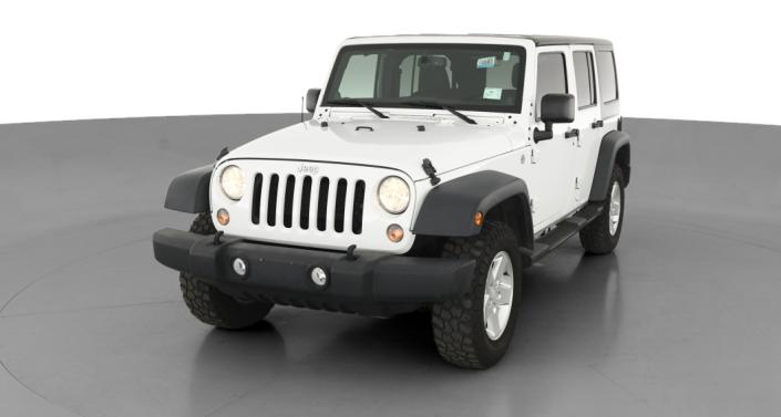 2014 Jeep Wrangler Unlimited Sport S -
                Bessemer, AL