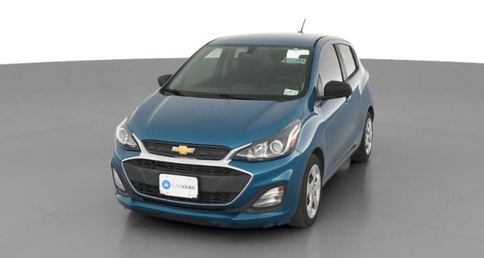 2019 Chevrolet Spark LS -
                Wheatland, OK