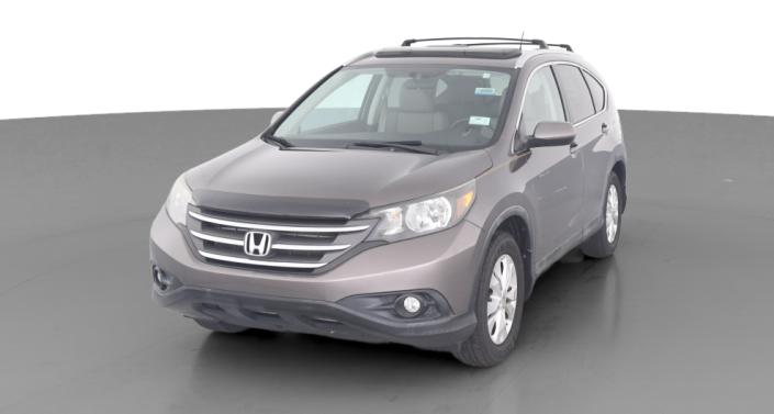 2014 Honda CR-V EX-L -
                Concord, NC