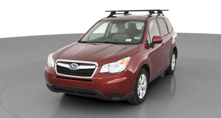 2015 Subaru Forester Premium -
                Bessemer, AL