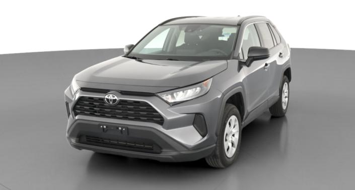 2021 Toyota RAV4 LE -
                San Antonio, TX