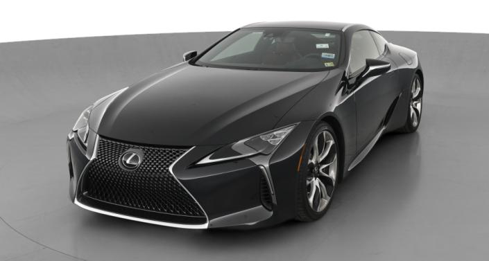 2020 Lexus LC 500 -
                Colonial Heights, VA