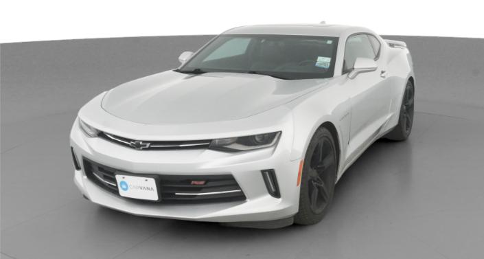 2018 Chevrolet Camaro LT -
                Hebron, OH