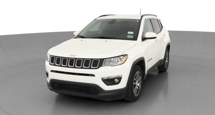 2019 Jeep Compass Latitude -
                Bessemer, AL