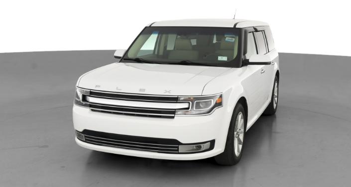 2018 Ford Flex Limited -
                Bessemer, AL