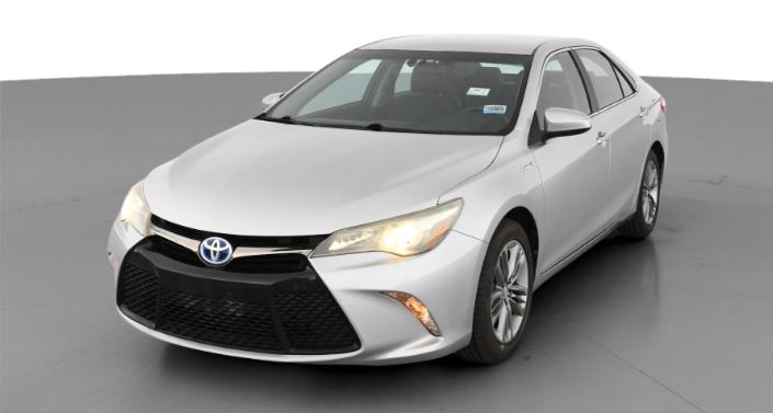 2015 Toyota Camry SE -
                Tolleson, AZ