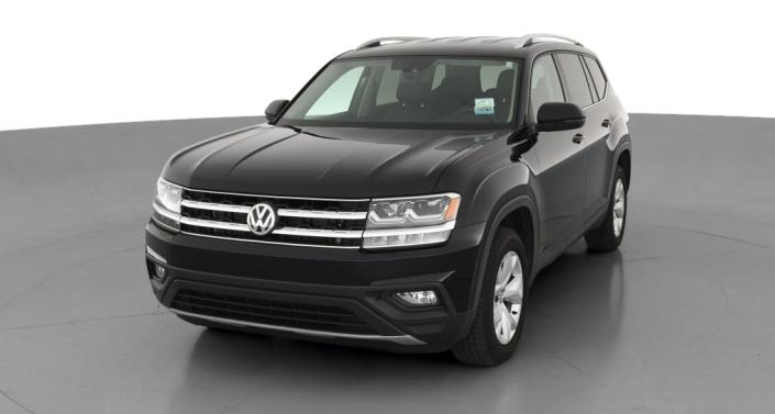 2019 Volkswagen Atlas SE -
                Bessemer, AL