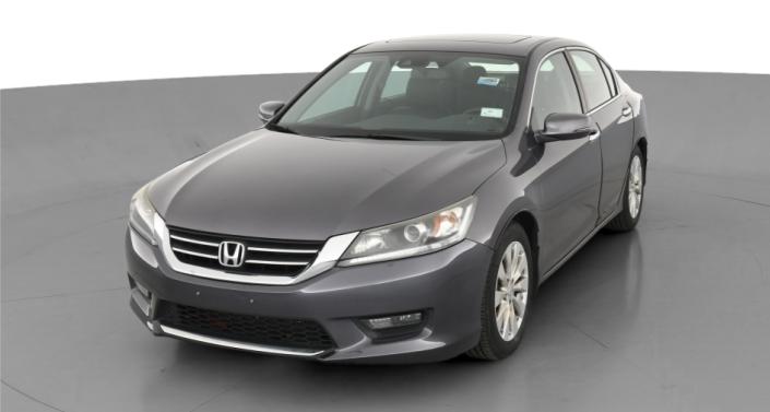 2014 Honda Accord EX-L -
                Bessemer, AL