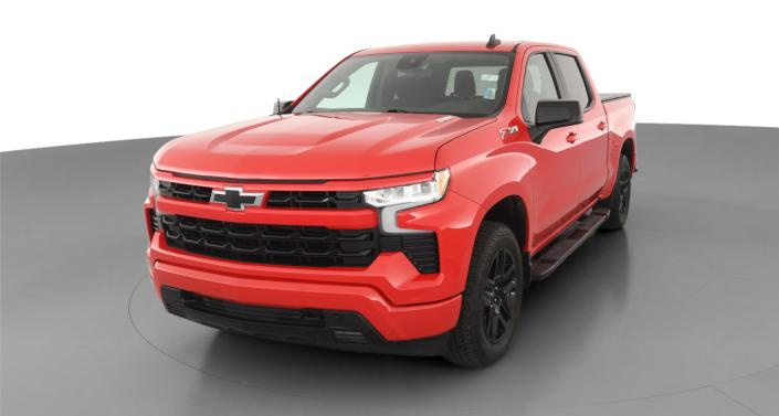 2023 Chevrolet Silverado 1500 RST -
                West Memphis, AR