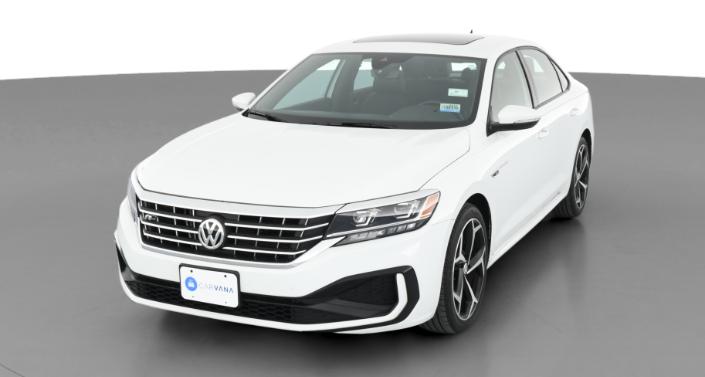 2021 Volkswagen Passat R-Line -
                Richton Park, IL