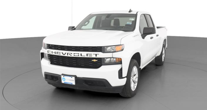 2021 Chevrolet Silverado 1500 Custom -
                West Memphis, AR