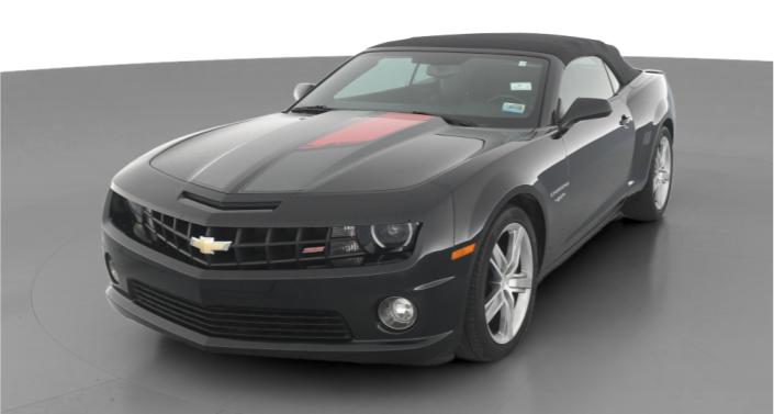 2012 Chevrolet Camaro SS -
                Trenton, OH