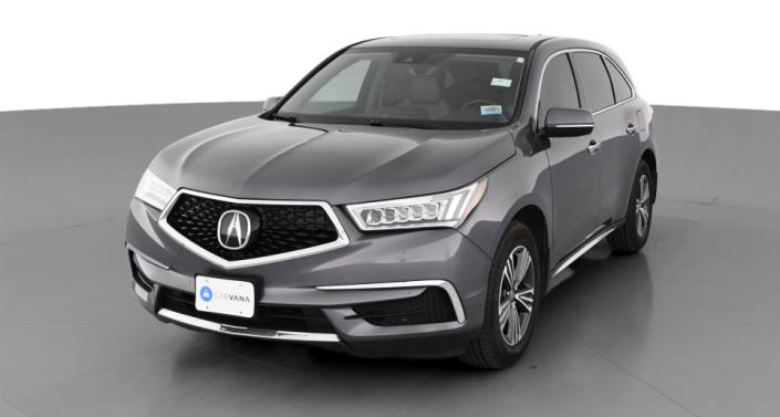 2018 Acura MDX Base -
                Tolleson, AZ