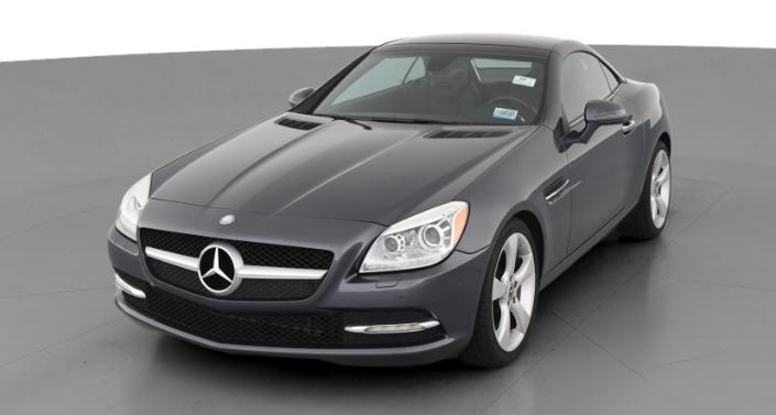 2012 Mercedes-Benz SLK 350 -
                Haines City, FL