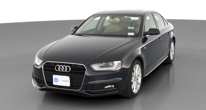 2016 Audi A4 Premium Plus Hero Image