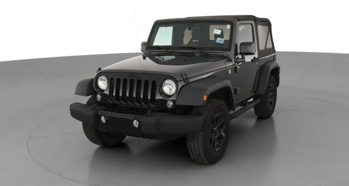 2016 Jeep Wrangler Willys Wheeler -
                Bessemer, AL