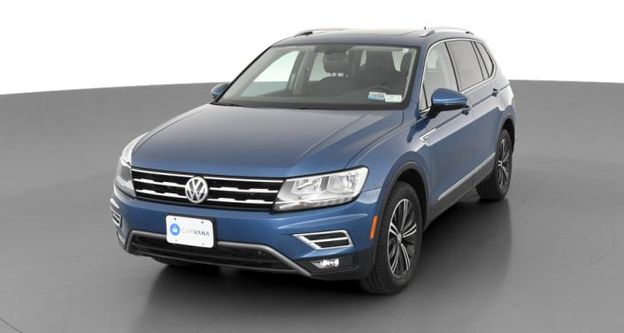 2018 Volkswagen Tiguan SEL -
                Rocklin, CA