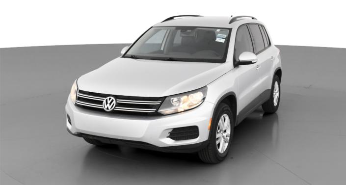 2017 Volkswagen Tiguan 2.0T -
                Tolleson, AZ