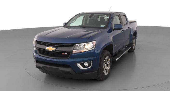 2019 Chevrolet Colorado Z71 -
                Indianapolis, IN