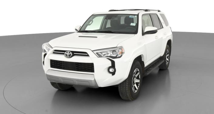 2022 Toyota 4Runner TRD Off Road -
                Wheatland, OK