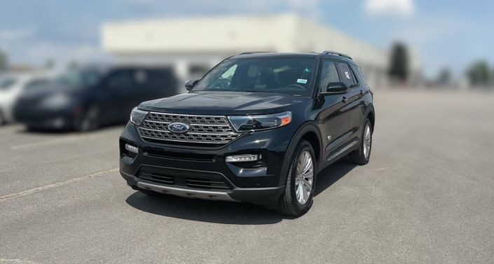 2023 Ford Explorer King Ranch -
                Bessemer, AL