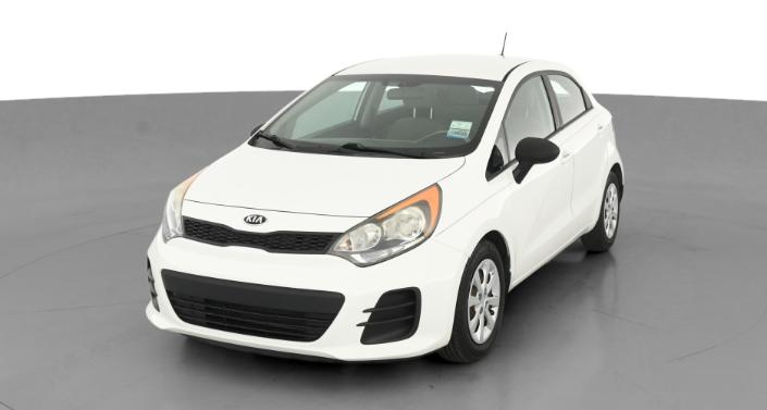 2016 Kia Rio LX Hero Image