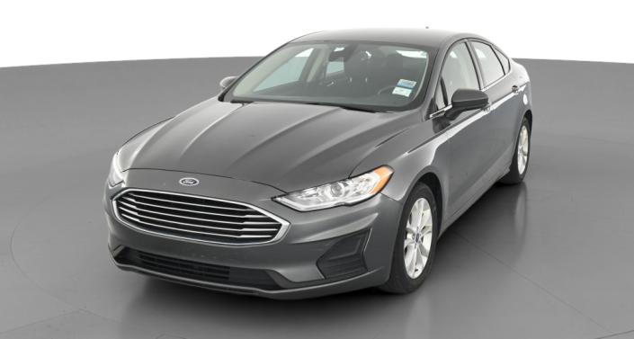 2020 Ford Fusion SE -
                Trenton, OH