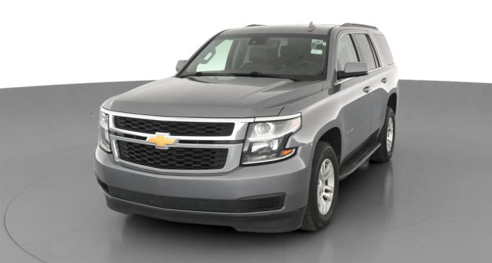 2020 Chevrolet Tahoe LT -
                Wheatland, OK