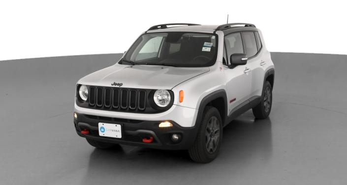 2018 Jeep Renegade Trailhawk -
                Beverly, NJ