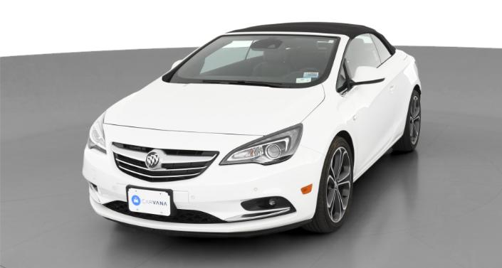 2016 Buick Cascada Premium -
                Rocklin, CA