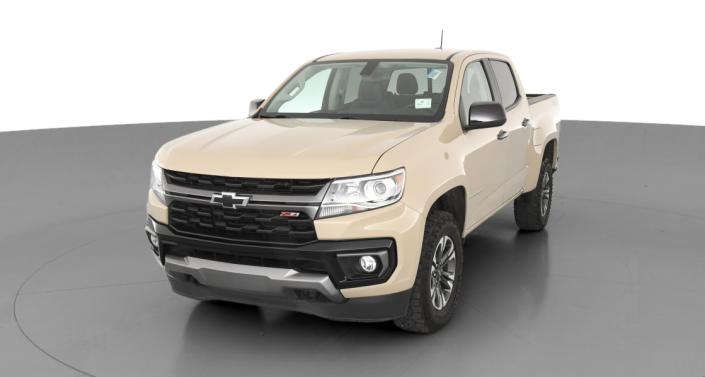 2022 Chevrolet Colorado Z71 -
                San Antonio, TX