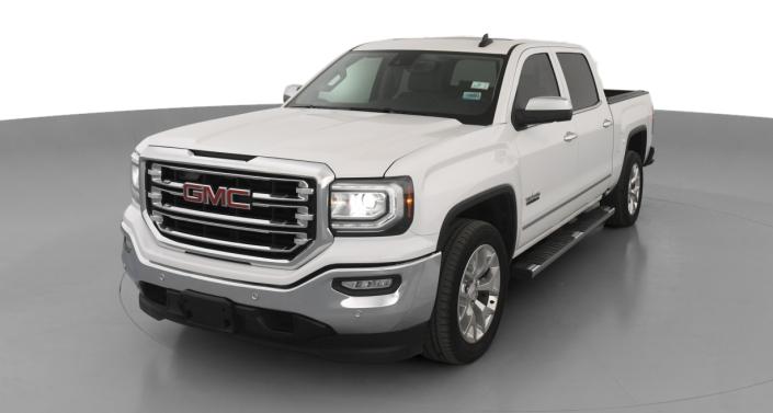 2017 GMC Sierra 1500 SLT -
                Fort Worth, TX