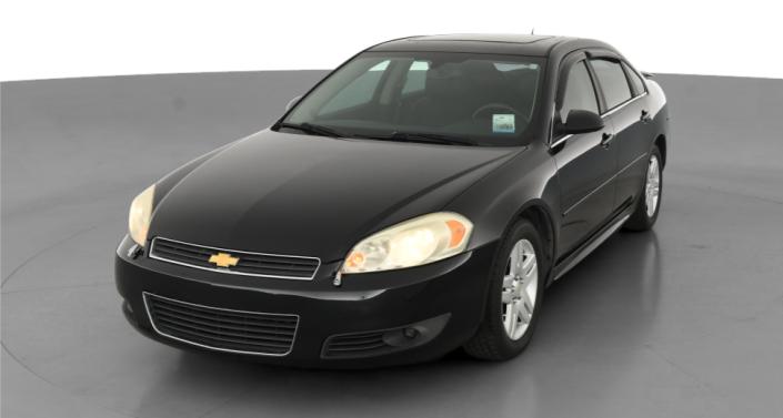 2010 Chevrolet Impala LT -
                Bessemer, AL