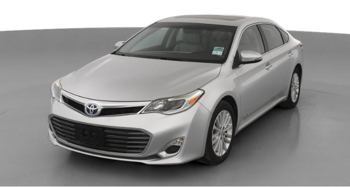 2014 Toyota Avalon XLE -
                Fort Worth, TX