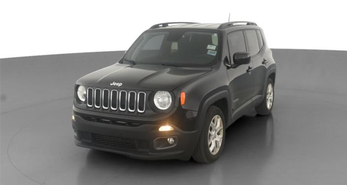 2018 Jeep Renegade Latitude -
                Indianapolis, IN