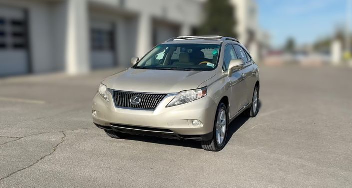 2011 Lexus RX 350 -
                Bessemer, AL