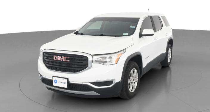 2019 GMC Acadia SLE Hero Image